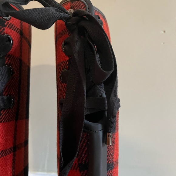 Coach boots, size 9, worn twice - Picture 5 of 8